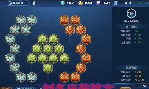 《以最强刀锋出装铭文搭配攻略》（全方位教你如何优化刀锋英雄的出装和铭文搭配）