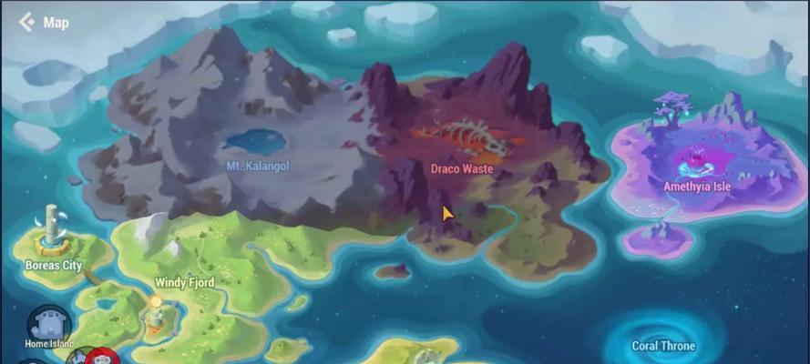 《海岛纪元》攻略（海洋世界的宝藏——珊瑚王座元素之灵藏匿地点）