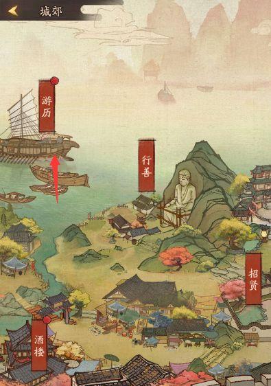 跟着游历系统走，轻松玩转逆天纪！（跟着游历系统走，轻松玩转逆天纪！）