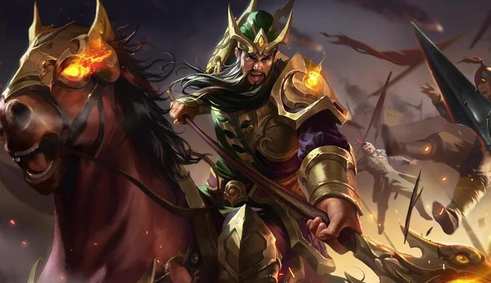 王者荣耀战士出装攻略排行解析（掌握关键出装，征战王者之路）