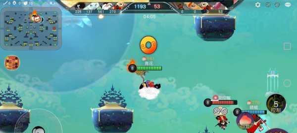 《闹闹天宫龙王技能介绍》（探索龙王神通，解锁神秘技能）