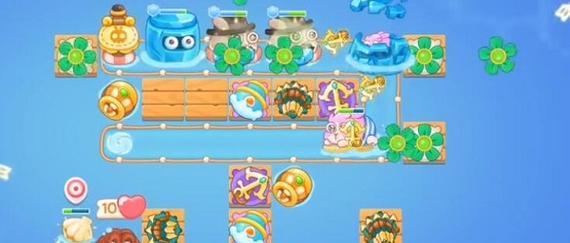 保卫萝卜4阿波尼克号第20关全攻略（防守战略和进攻技巧一网打尽！——游戏攻略）