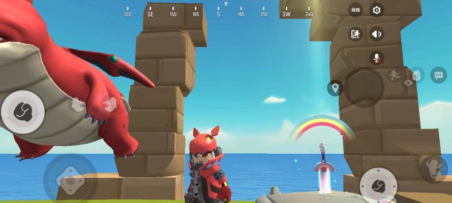 《以香肠派对为背景的龙龙骑士攻略》（如何成为强力的龙龙骑士，掌握胜利的关键）