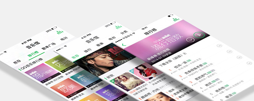 qq音乐2015排行榜计算规则是什么 单曲榜专辑榜等排名规则介绍