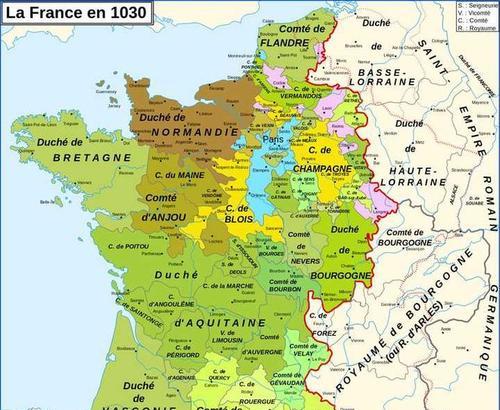 探寻中世纪2法兰西攻略（揭秘中世纪2法兰西攻略中的最佳策略）