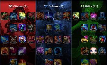 《LOL》S11出装攻略大全（打造属于你的完美英雄装备搭配）