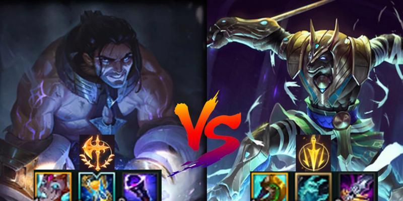 法师单挑双子出装攻略（打破双子束缚，成为法力至尊）