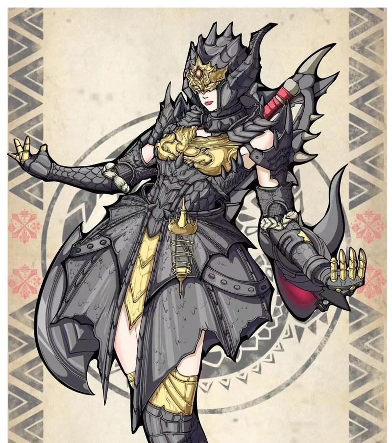 怪物猎人黑龙出装攻略最新（精通黑龙狩猎的关键，一次看懂最新出装攻略）