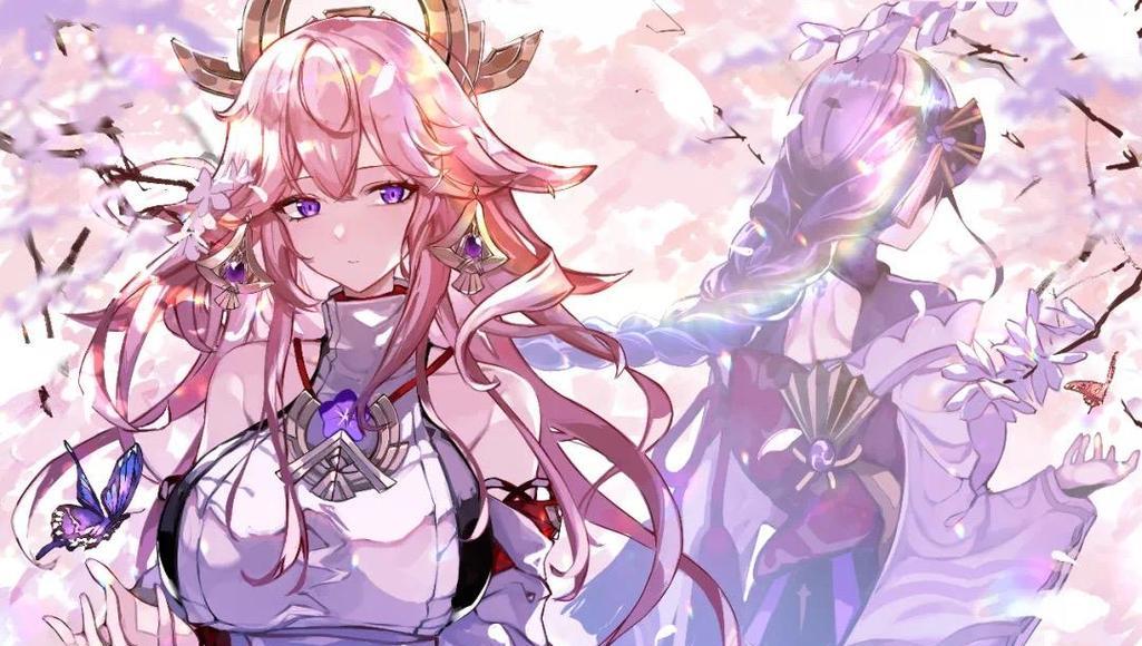 如何升级八重神子的天赋（原神新角色八重神子天赋升级攻略）