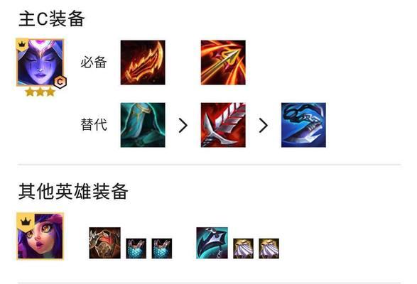 《娜美出装攻略——解锁秘术师的全新力量》（以秘术师娜美为中心，打造致胜装备，征服召唤师峡谷）