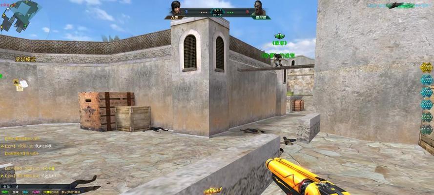 生死狙击狂怒乱斗出装攻略（熟悉地图、灵活切换枪械与团队配合是关键，战场无敌的秘诀在此！）