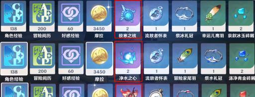 原神脆弱树脂使用攻略（高效利用脆弱树脂，轻松解锁原神世界的更多可能性）