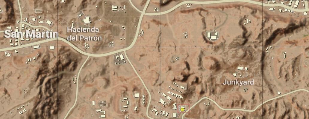 《绝地求生》152版本地图变更详解（全面升级的地图改动细节揭秘）