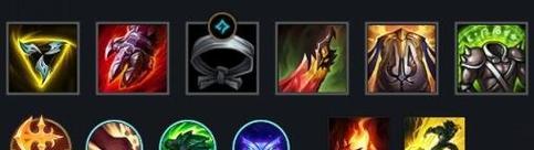 英雄联盟手游攻略（打造无敌赵信，）