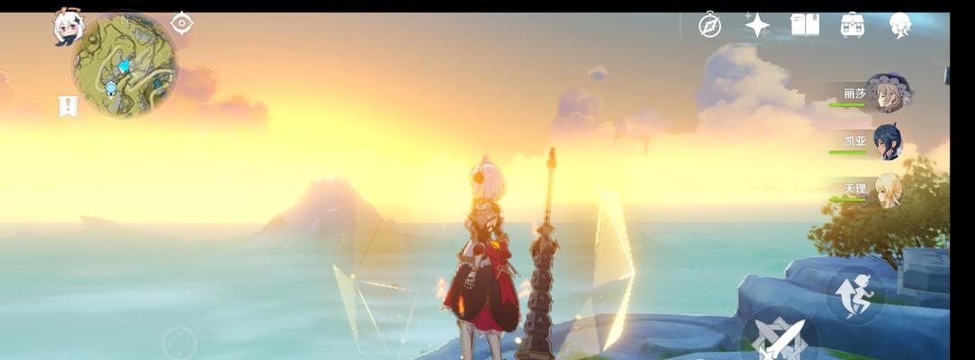 《征服云顶，解密间庆攻略》（原神间庆云顶攻略，揭秘无尽秘密）