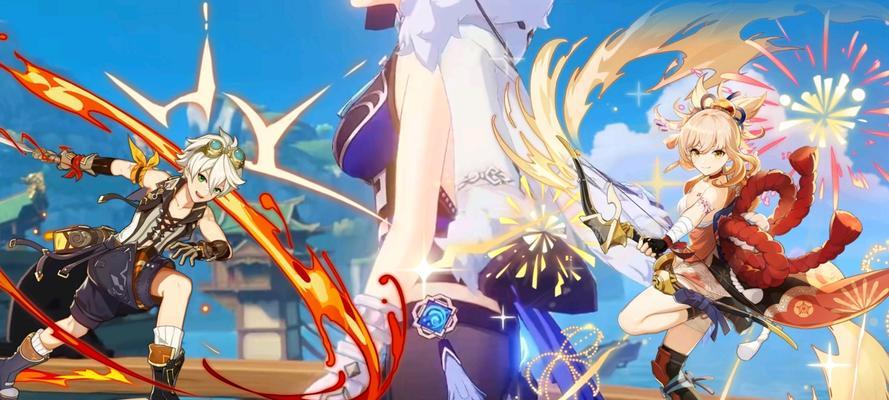 《原神》回旋曲森郁之笼阵容攻略（最强组合打法大揭秘！）