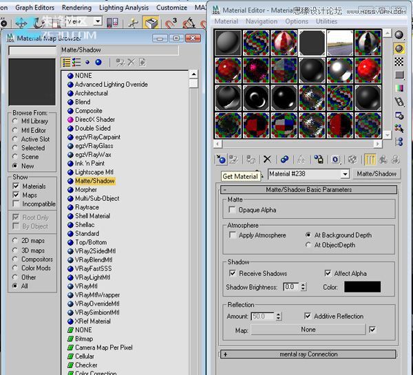 3DMAX创建一个逼真的汽车渲染教程