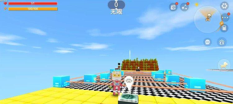 冰火女孩游戏跑酷攻略（跳跃、滑行、超越极限，让你成为冰火女孩游戏的跑酷王者！）