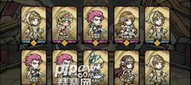 点点勇者最强的五个英雄（探寻点点勇者世界的顶尖存在）