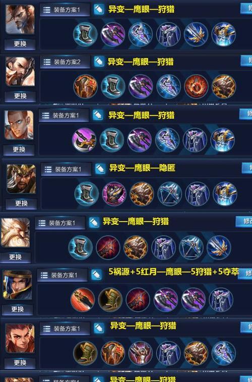 牙神姜子牙出装铭文攻略（详解牙神姜子牙的出装和铭文选择，让你成为游戏中的输出王者）