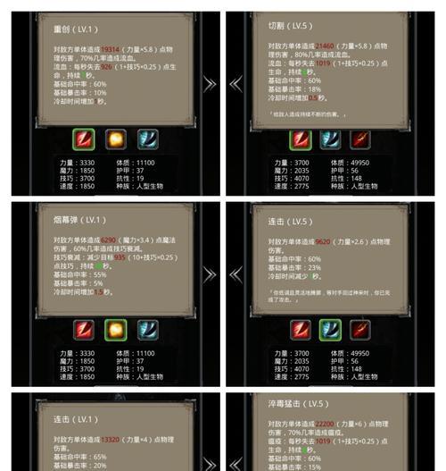 《暗黑城堡小游戏攻略》（揭秘暗黑城堡的隐藏玩法与技巧，让你轻松通关！）