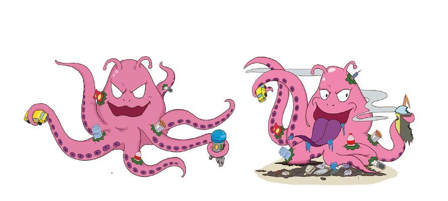 垃圾怪兽克制攻略（无尽之境中的垃圾怪兽应对方法）