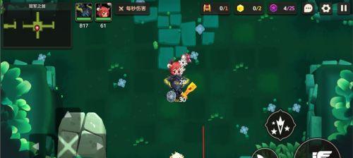 以坎公骑冠剑迷宫森林攻略（探究迷宫森林之谜，成功逃脱）