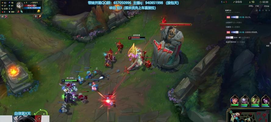 2022妖姬最新天赋出装攻略（挑战高手必备！妖姬最强天赋与出装搭配，带你成为绝对霸主！）