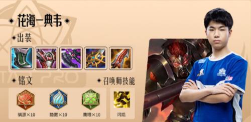 花海英雄最新版出装攻略大揭秘（打造无敌英雄阵容，畅爽享受对战乐趣）