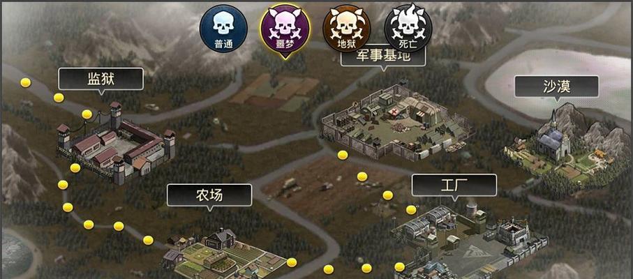 地狱模式（双人搭档力战终极试炼，拯救世界的关键！）