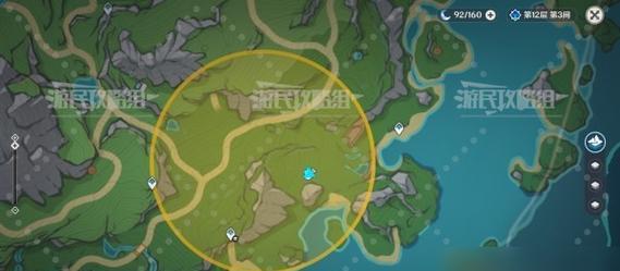 《原神》静态风景后续宝箱位置全解析（探秘每一处隐藏的宝藏，轻松收集更多资源）