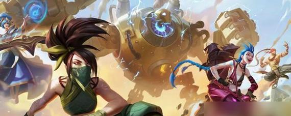 《手游盖伦破舰者出装攻略》（打造无敌战神，引领破坏力新时代！）