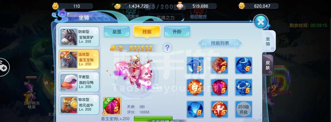 《重生神技技能加点攻略》（掌握技能加点策略，重塑辉煌人生！）