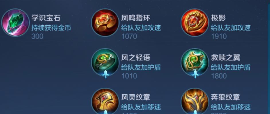 揭秘王者荣耀英雄默认装备的背后故事