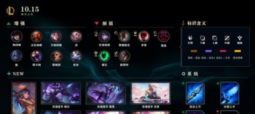 《时光之杖莉莉娅出装攻略》（掌握关键装备，化身时间女神！）