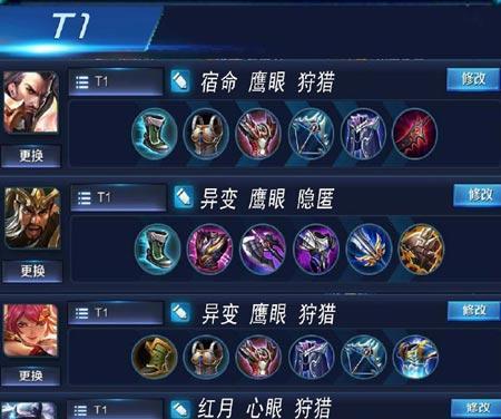 初始英雄最强出装攻略（打造无敌英雄实力的关键装备）