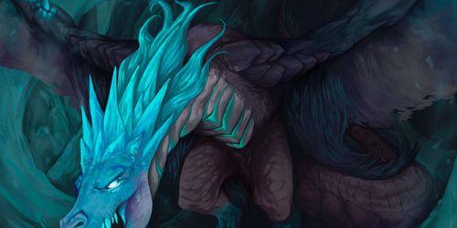 刀塔1死灵飞龙出装攻略（战斗前的准备，打造强大的死灵飞龙！）