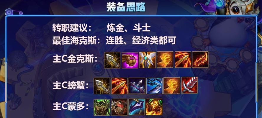 10.13版本六战斗枪阵容攻略（打造无敌阵容，享受胜利乐趣）