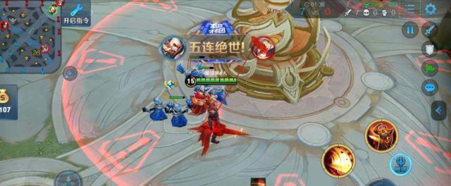 曹操单挑变态出装攻略（《霸王之道》曹操单挑装备选择与技巧解析）