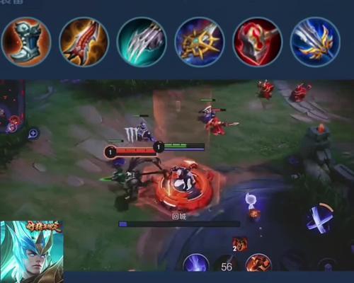 暴力战神铠皇出装攻略（掌握关键装备，成为无敌战神！）