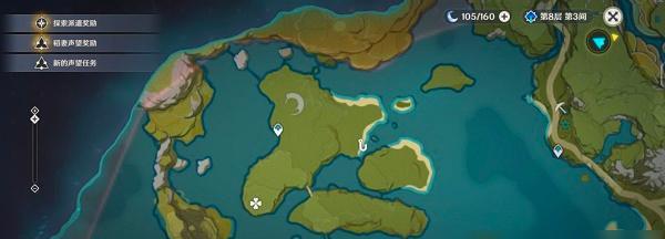 探寻蓝染花鳉的乐趣，原神中不容错过的钓鱼地点（探寻蓝染花鳉的乐趣，原神中不容错过的钓鱼地点）