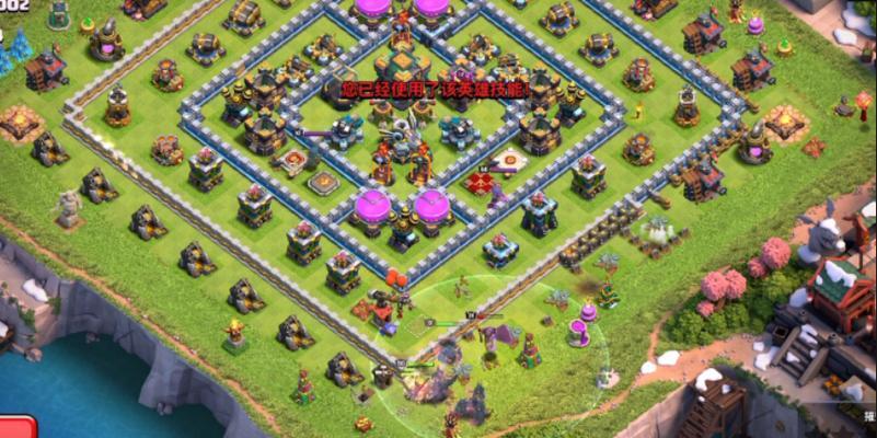 《无技能也能玩转部落冲突！》（从小白到高手，轻松掌握攻略）