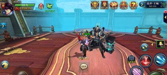 天机令手游攻略（掌握天机令的策略技巧，称霸武林江湖）