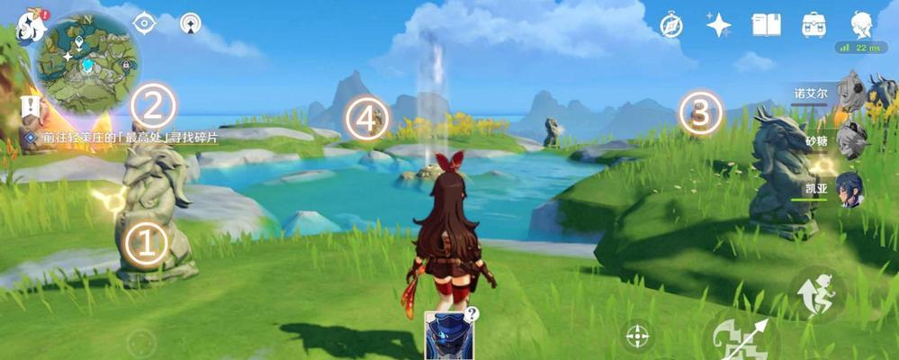 《原神》游戏剑圣套的效果大揭秘！（激发你的剑之灵性，成为无敌剑神！）