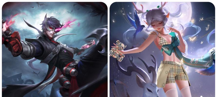 瑶妹如何选择黑切小件攻略（解锁胜率的关键装备选择，让你成为瑶妹的最佳玩家）