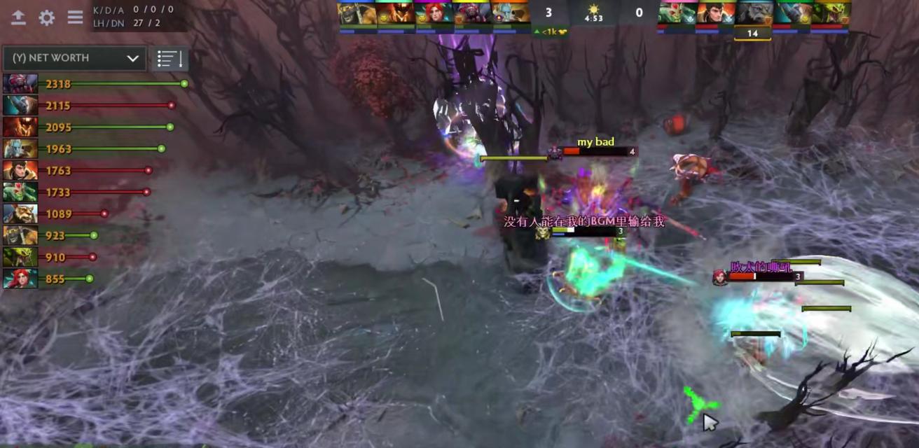 刀塔1猛犸出装攻略（玩转刀塔1，猛犸出装神技大揭秘！）