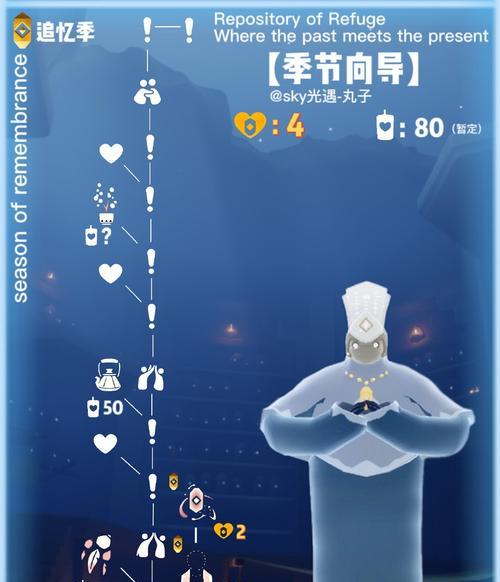 《光遇》追忆季第三个任务攻略（如何完成追忆季第三个任务，获取丰厚奖励？）