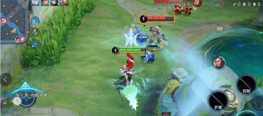 吕布如何利用法术吸血铭文打造无敌输出？（掌握攻略，化身战场杀神，杀敌如麻！）