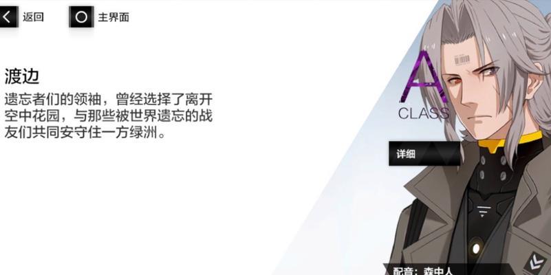 战双帕弥什——荣光意识最佳搭配攻略（探秘最强战队的默契组合，玩转战双帕弥什世界）