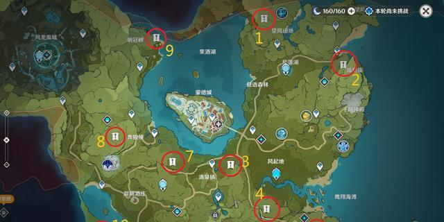 《探索绝望之地，揭开秘密》（前往原神世界的最终挑战，你准备好了吗？）